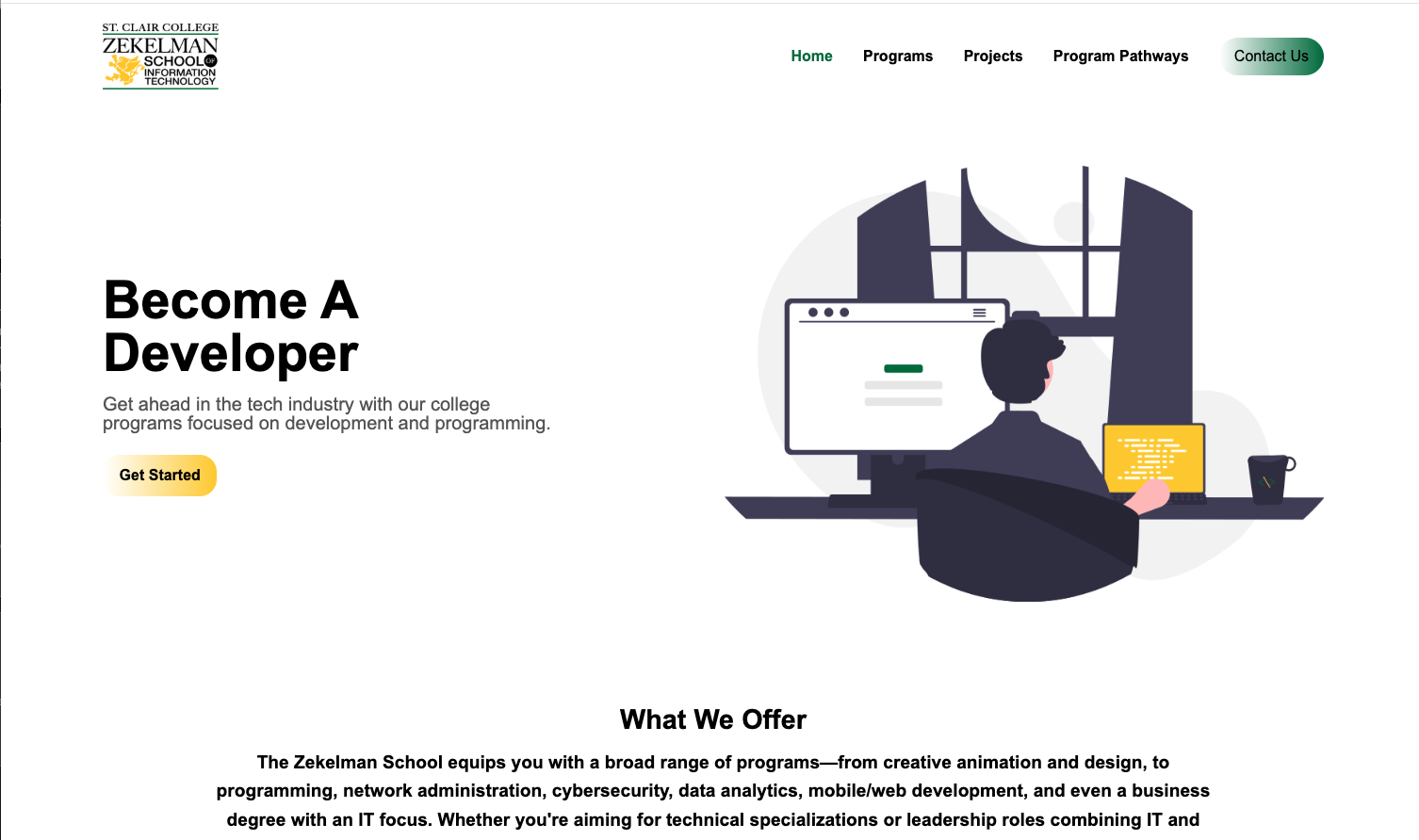 SCWeb platform preview